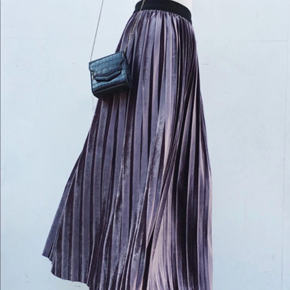 Long skirt